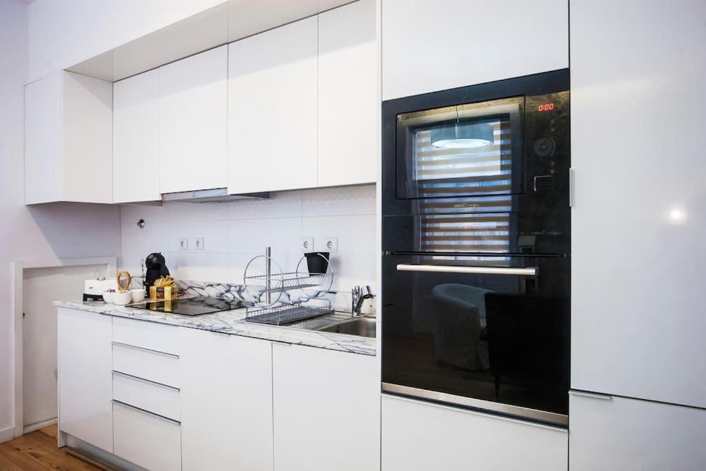 Lighthouse Apartment Porto Exteriér fotografie