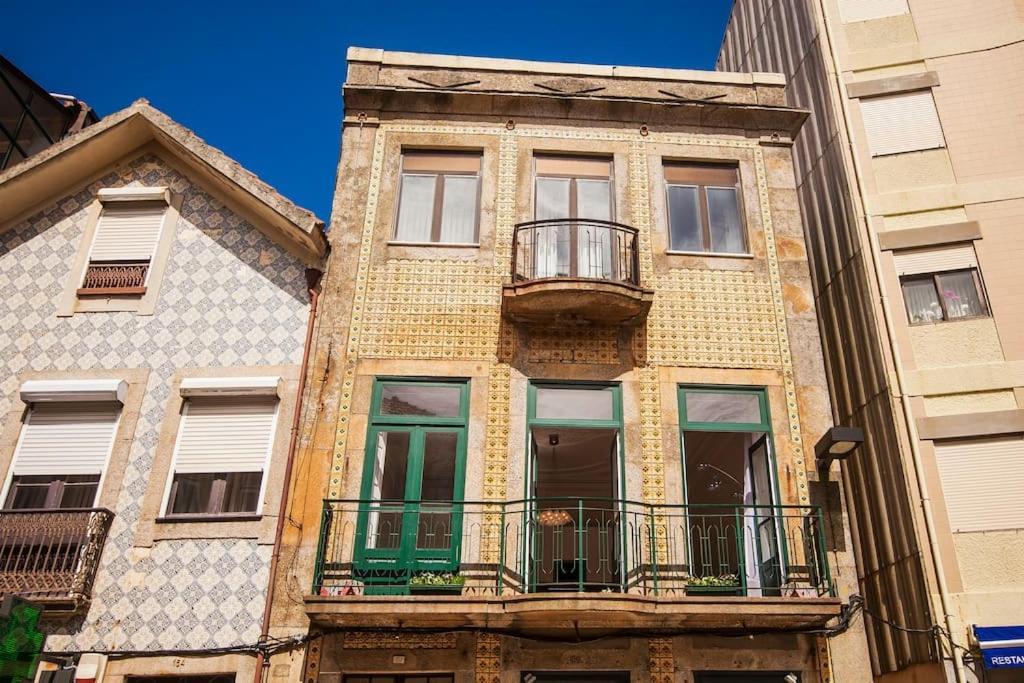 Lighthouse Apartment Porto Exteriér fotografie