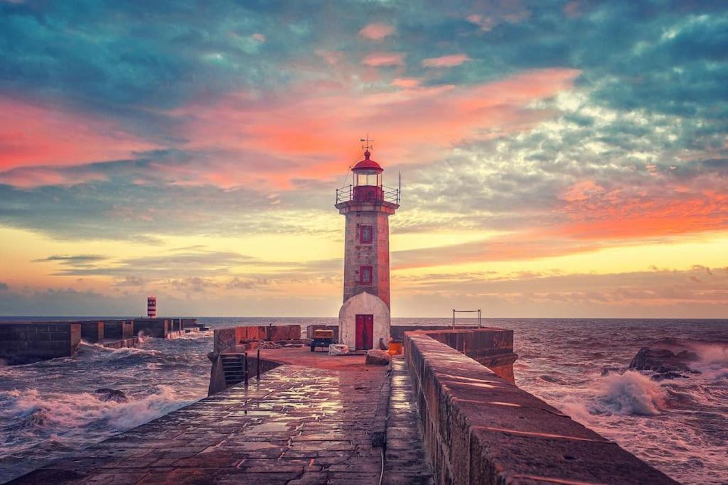 Lighthouse Apartment Porto Exteriér fotografie