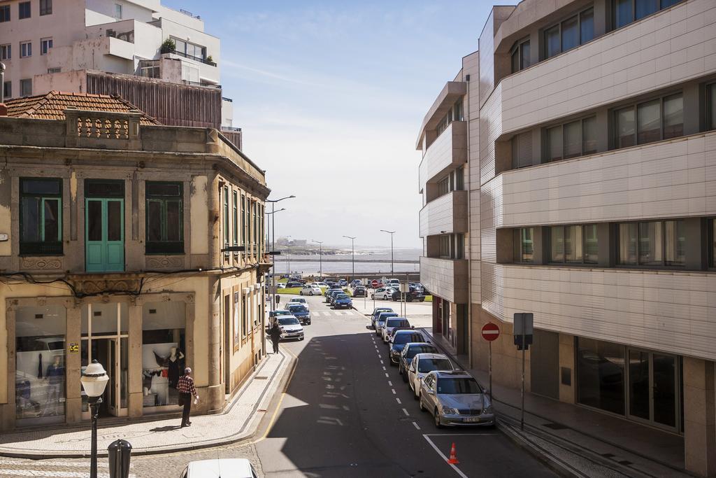 Lighthouse Apartment Porto Exteriér fotografie