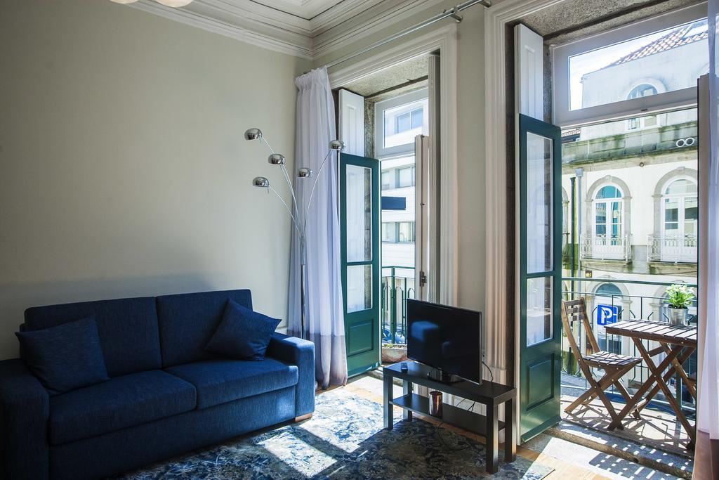 Lighthouse Apartment Porto Exteriér fotografie