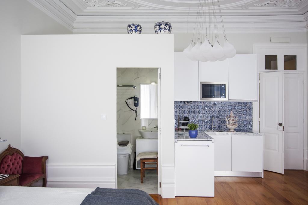 Lighthouse Apartment Porto Exteriér fotografie