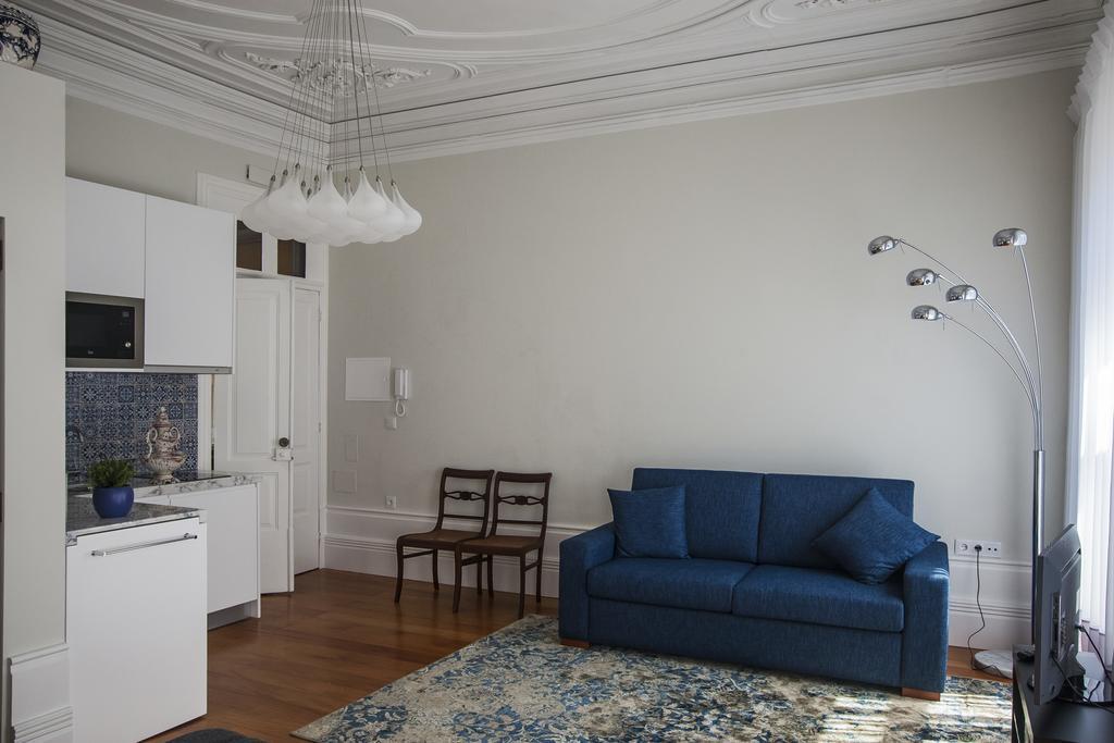 Lighthouse Apartment Porto Exteriér fotografie