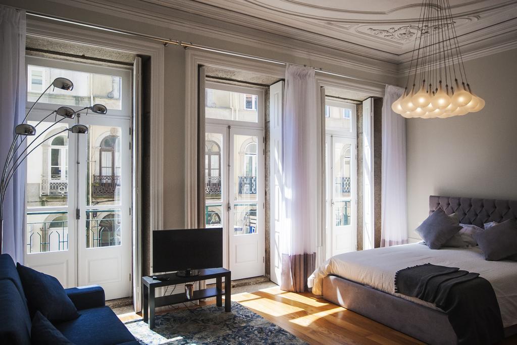 Lighthouse Apartment Porto Exteriér fotografie