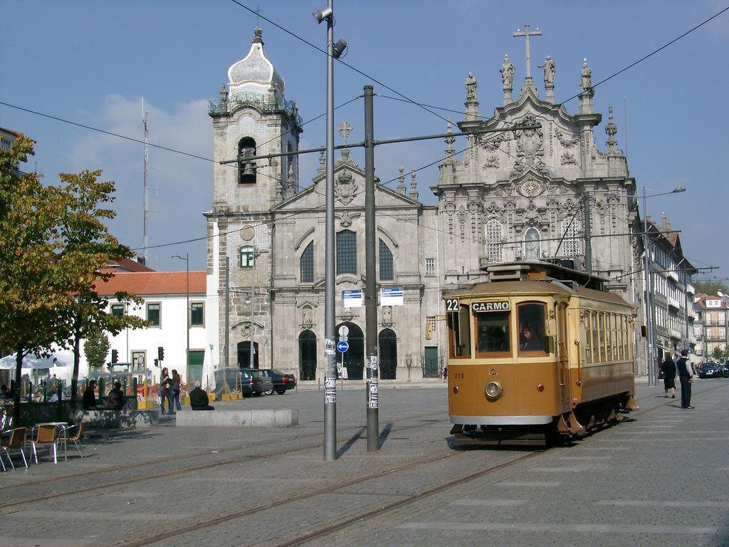 Lighthouse Apartment Porto Exteriér fotografie